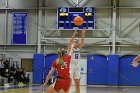 WBBall vs Clark  Wheaton College Women’s Basketball vs Clark University. - Photo By: KEITH NORDSTROM